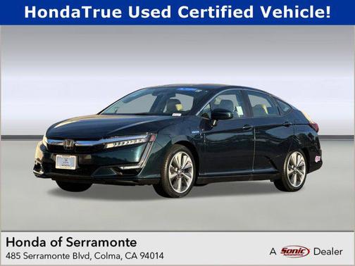 2019 Honda Clarity Plug-In Hybrid Base