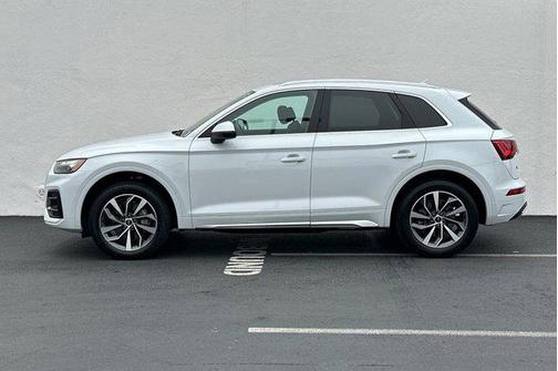 2021 Audi Q5 45 Premium Plus