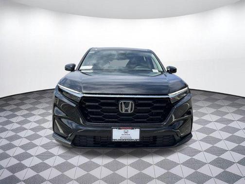 2025 Honda CR-V EX 2WD