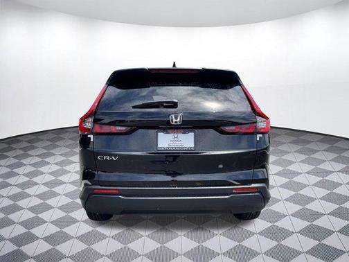 2025 Honda CR-V EX 2WD