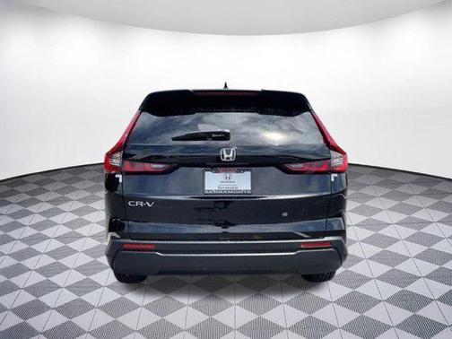 2025 Honda CR-V EX 2WD