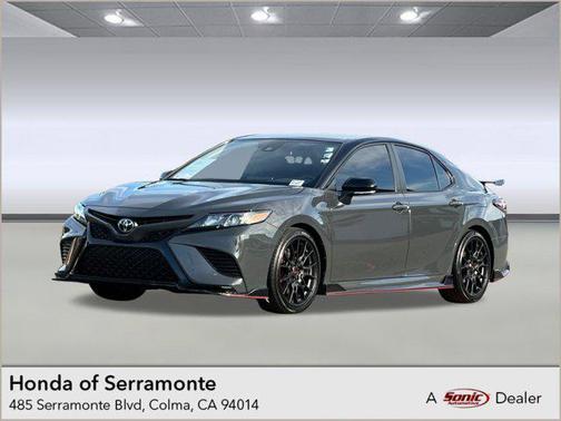 2023 Toyota Camry TRD
