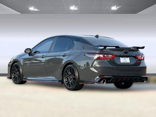 2023 Toyota Camry TRD