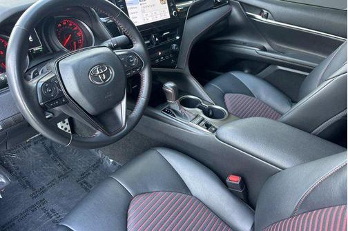 2023 Toyota Camry TRD