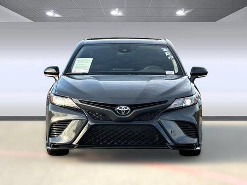 2023 Toyota Camry TRD