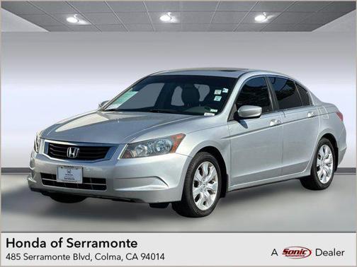 2009 Honda Accord EX-L