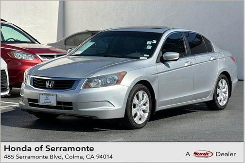 2009 Honda Accord EX-L