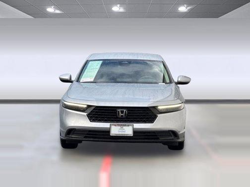 2025 Honda Accord LX 1.5T