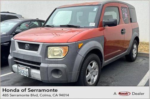 2003 Honda Element EX