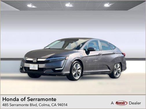 2018 Honda Clarity Plug-In Hybrid Base