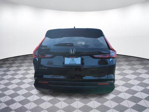 2025 Honda CR-V EX AWD