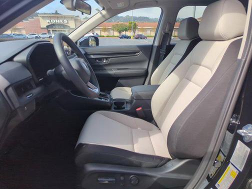 2025 Honda CR-V EX AWD