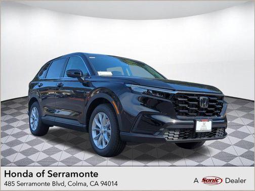 2025 Honda CR-V EX AWD