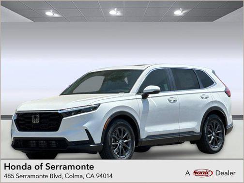 2026 Honda CR-V EX-L 2WD