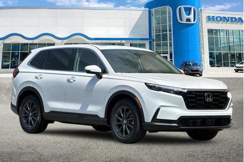 2026 Honda CR-V EX-L 2WD