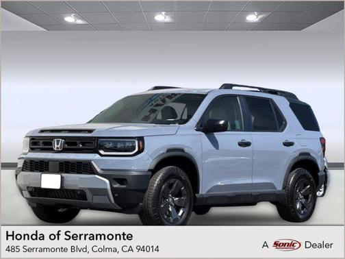 2026 Honda Passport AWD RTL