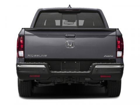 2017 Honda Ridgeline RTL-E