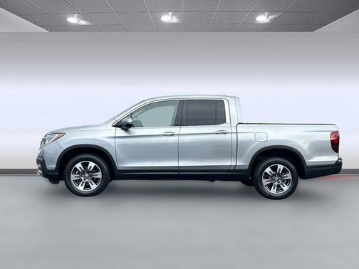 2017 Honda Ridgeline RTL-E
