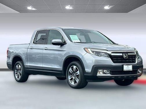 2017 Honda Ridgeline RTL-E