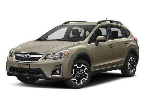 Desert Khaki 2017 Subaru Crosstrek 2.0i Premium