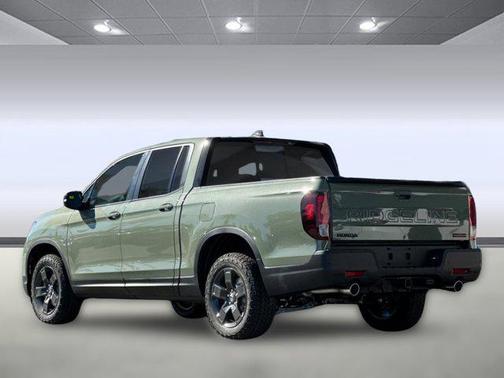 2026 Honda Ridgeline Sport