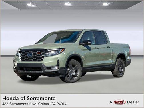 2026 Honda Ridgeline Sport