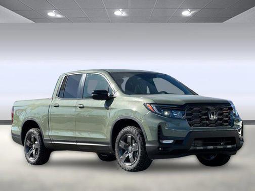 2026 Honda Ridgeline Sport