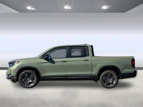 2026 Honda Ridgeline Sport