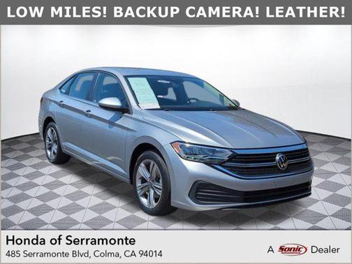 2022 Volkswagen Jetta 1.5T SE