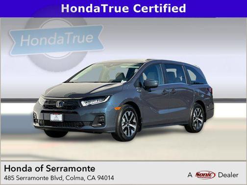 2025 Honda Odyssey EX-L