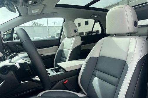 2025 Honda Prologue Touring