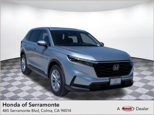 2025 Honda CR-V EX 2WD