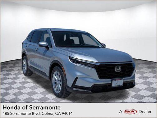 2025 Honda CR-V EX 2WD