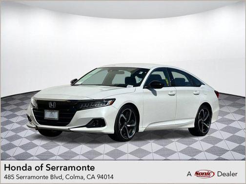 2022 Honda Accord Sport 1.5T