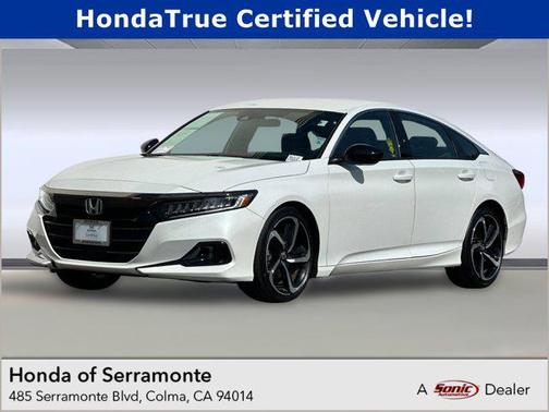 2022 Honda Accord Sport 1.5T