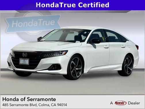 2022 Honda Accord Sport 1.5T