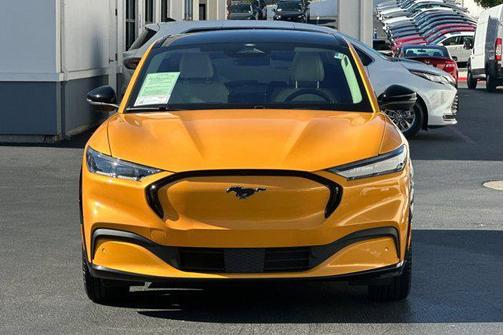 2022 Ford Mustang Mach-E Premium