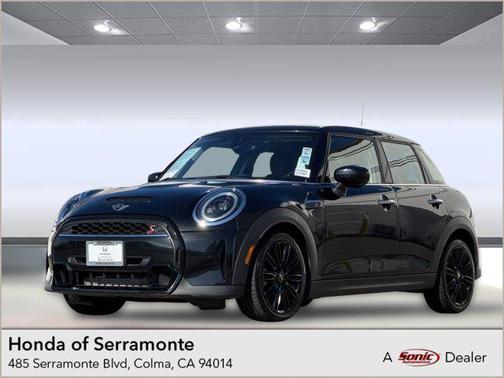 2024 MINI Hardtop Cooper S