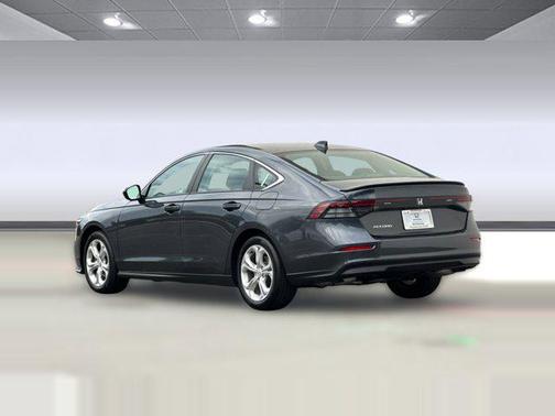 2024 Honda Accord LX 1.5T