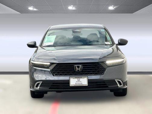 2024 Honda Accord LX 1.5T