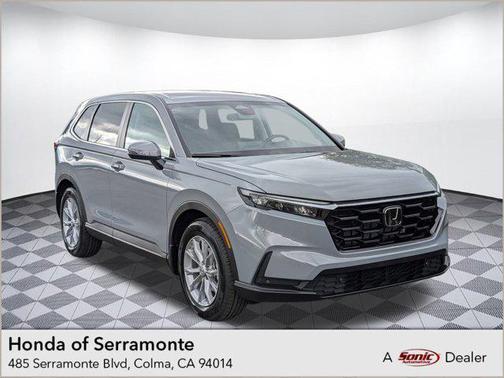 2025 Honda CR-V EX-L 2WD