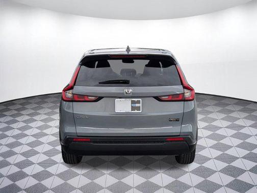 2025 Honda CR-V EX-L 2WD