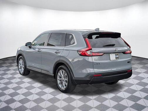 2025 Honda CR-V EX-L 2WD