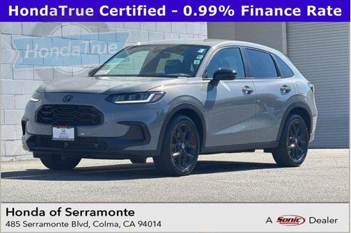 2024 Honda HR-V AWD Sport