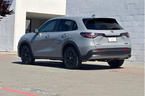 2024 Honda HR-V AWD Sport