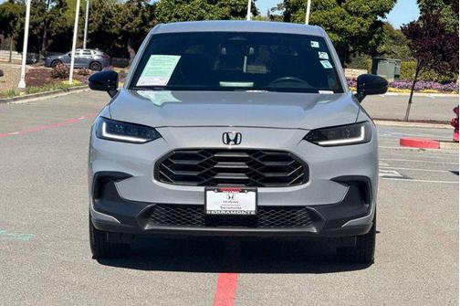 2024 Honda HR-V AWD Sport