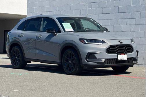 2024 Honda HR-V AWD Sport