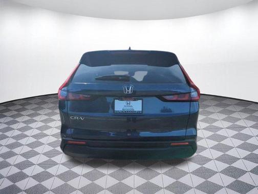 2025 Honda CR-V EX AWD