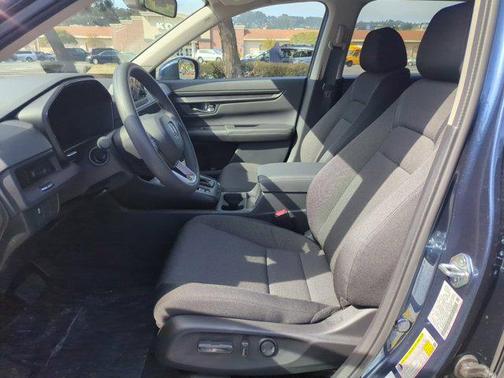 2025 Honda CR-V EX AWD