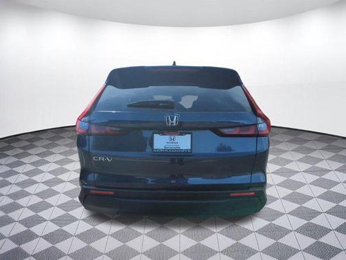 2025 Honda CR-V EX AWD